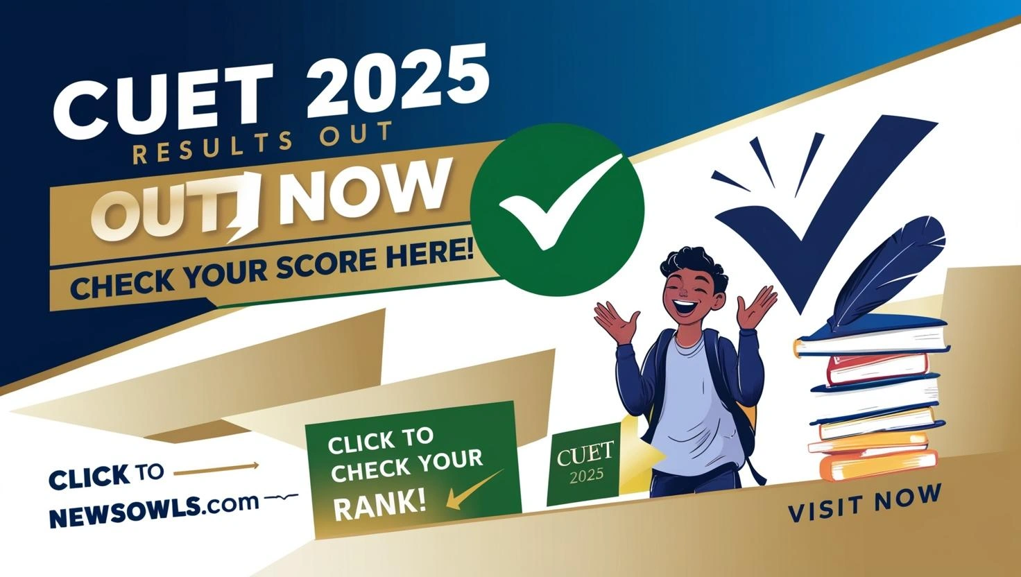 CUET UG 2025 Result Date, Scorecard Details, and Admission Process